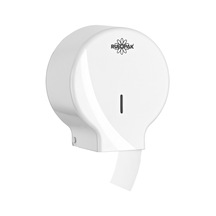 Rulopak Modern Mini Jumbo Tuvalet Kağıdı Dispenseri - Beyaz