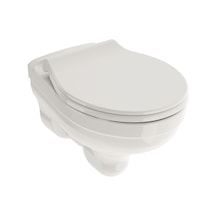Bocchi Taormina Rimless Asma Klozet P. Beyaz 1451-001-0128 Kapak Hariç Çok Renkli