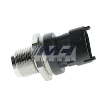 Bosch 0281008513 Yakıt Basınç Sensörü Land Rover Discovery 4 Discovery 5 Range Rover Sport Jaguar Xf Xj Ford 6.7