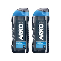 Arko Tıraş Kolonyası 255 Ml Cool X2 Adet