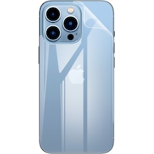 Microcase Apple  Uyumlu iPhone 14 Pro Max Full Arka Kaplama Soft Koruma Filmi