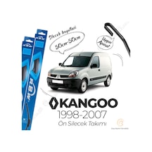 Renault Kangoo Muz Silecek Takımı (1998-2007) RBW