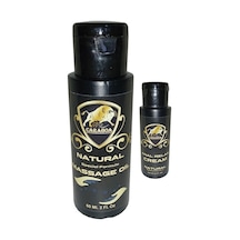 Caraboa 60 Ml Naturel Erotikmasaj Yağı Yanında Analrelax Cream