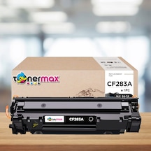 Hp Cf283A Uyumlu Toner / Hp Laserjet Pro Mfp M125Nw Uyumlu Toner