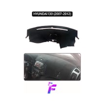 Hyundai İ30 2007-2012 Uyumlu Torpido Örtüsü Kolay Montaj Yansıma Önleyici Tam Koruma G54