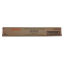 Utax Ck-5511c Mavi Cyan Toner 350ci / 400ci