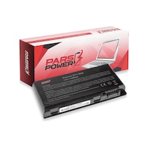 Monster Uyumlu Gt60 Dominator, Gt683Dxr-805Tr Notebook Batarya - Pil 304306789