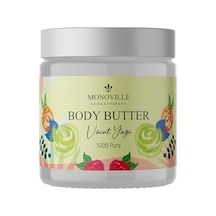 Body Butter Yoğun Nemlendirici Vücut Yağı 100 Ml%100 Doğal