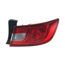 Renault Clıo 4 Iv Sağ Arka Stop Lambası Dış Ünite 2013--2016 N11.21298
