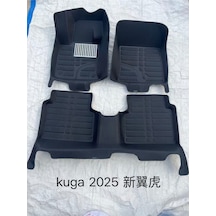 Ford Kuga 2019 - 2026 Model Arası Araca Özel 5d Paspas Eva