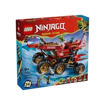 Lego Ninjago 71869 Land Bounty