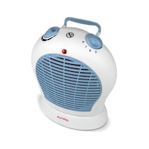 Sunday Turbo Fanlı Isıtıcı Devrilme Emniyetli Sfh-01