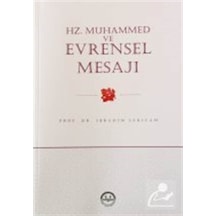 Hz. Muhammed ve Evrensel Mesajı / Prof. Dr. İbrahim Sarıçam 9789751933935