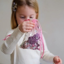 Mimi & Lula Unicorn Sparkle Kese Çok Renkli