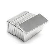 Neodyum Mıknatıs 20x10x2 Mm 10 Adet