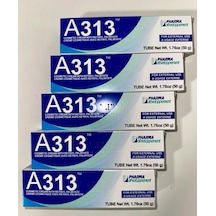 A313 Retinol Pommade Cilt Bakım Kremi 5 x 50 G