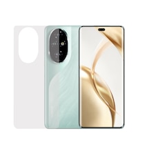 Honor 200 Pro Full Arka Kaplama Koruma Filmi - Al3281
