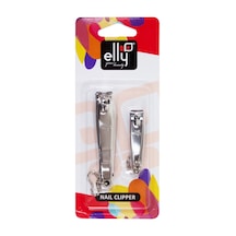 Elly Büyük Ve Orta Boy Tırnak Makası Seti 2'li Ellyxmksset1