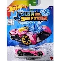 Hot Wheels Renk Değiştiren Arabalar Bhr15-hxh12 Renkli