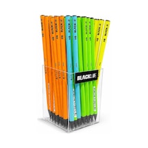 Adel Bl Neon Kurşun Kalem Hb. 72'li Paket 2061000045000 Çok Renkli