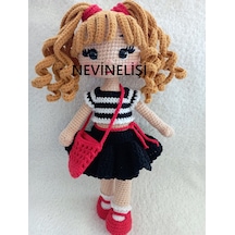Amigurumi Ayşin Bebek