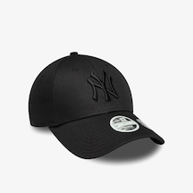 New Era Bowback 9forty Neyyan Kadın Siyah Şapka 60771757 Siyah