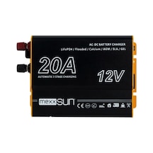 Mexxsun Ac/dc Akü Şarj Cihazı 12v 20a