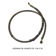 125 Kt Ön Fren Hidrolik Hortumu 110 Cm