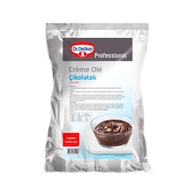 Dr Oetker Creme Ole Çikolatalı 1 KG