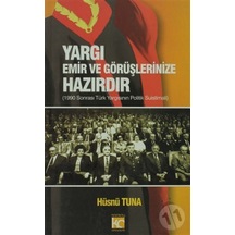 Yargı Emir Ve Görüşlerinize Hazırdır 167055811