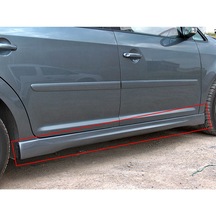 Vw Touran Yan Marşpiyel Takımı