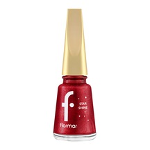 Flormar Oje Star Shine Ssne- 47 Burgundy Gleam - 6 Adet Tarı