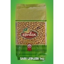Jumbo Sarı Leblebi 1 KG