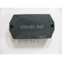 STK 402 040 Entegre