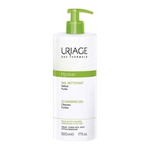 Uriage Hyseac Gel Nettoyant Cleansing Gel 500 ML