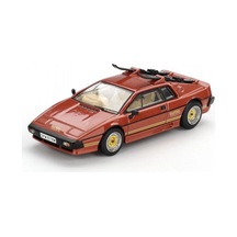 1/64 Lotus Esprit Turbo For Your Eyes Only Çok Renkli