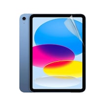 Apple Uyumlu iPad A16 11. Nesil 2025 Ekran Koruyucu, Tablet Nano Esnek, Yansıma Önleyici, A3355 A3356