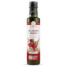 Gilaburu Sirkesi Doğal Fermantasyon Guelder Rose Vinegar 500 Ml
