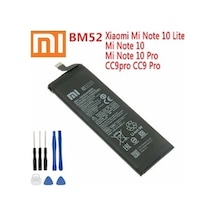 Xiaomi Mİ NOT 10 PRO Batarya + Tamir Seti