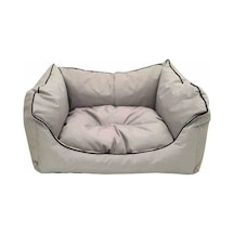 Catmozz Plus Kare Silinebilir Kedi Yatağı 60 x 50 x 17 CM