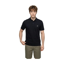 Erkek T-shirt Lf2042870 Siyah