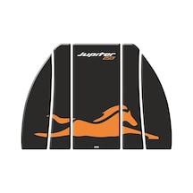 Tvs Jupiter 125 2023 - 2024 Uyumlu Tank Pad Set 004 Çok Renkli
