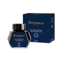 Parker Waterman Şişe Mürekkep Mavi Ws0110720 Genel