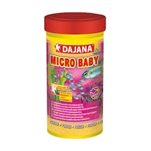 Flzdgnkr Dajana Tropical Micro Baby 100 Ml 50 Gr
