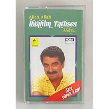 Ibrahim Tatlıses Allah Allah - Hülya Kaset