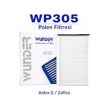 Wunder Wp 305 Polen Filtresi