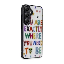 Samsung Galaxy A25 5g Kılıf Mirror Desenli Kapak - Mirror - 10 Çok Renkli