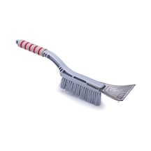 Omnisoft FLR F306 Fırçalı Buz Kazıyıcı Gri
