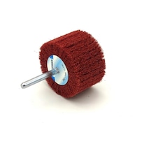 Artı Zımpara Saplı Skoç Keçe Mop 30X20Mm