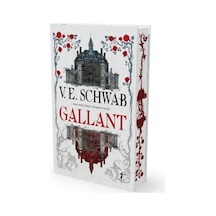 Gallant Ciltli / V. E. Schwab